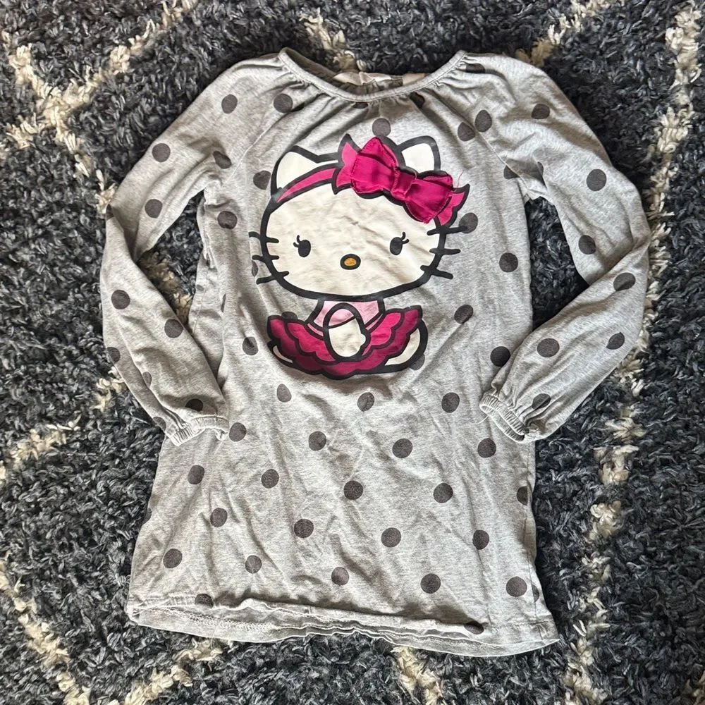H&M Hello Kitty Girls Dress